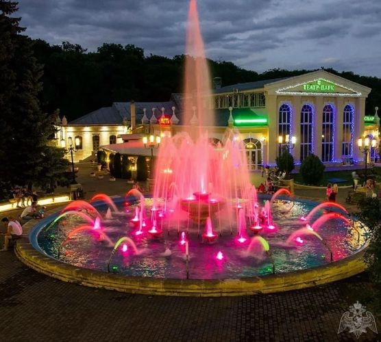 О городе
